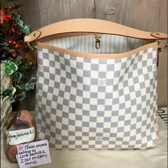 π AUTHENTIC LOUIS VUITTON DELIGHTFUL PM π